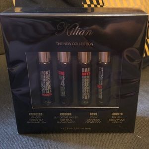 Kilian The New Collection